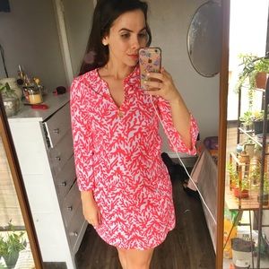 LillyPulitzer Cover Up